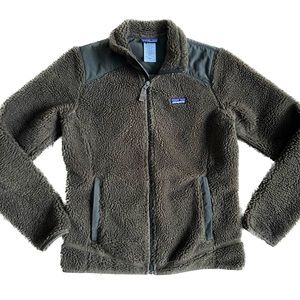 Patagonia Deep Pile Retro fleece Jacket